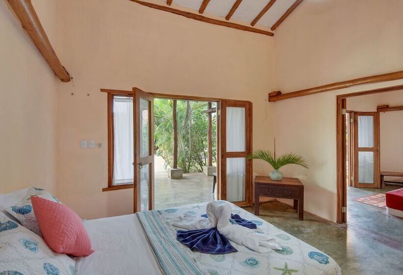 مبيت وإفطار Casa Lajagua