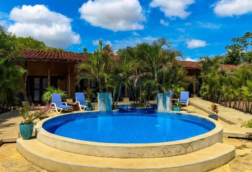 Aamiaismajoitus (B&B) Casa Lajagua