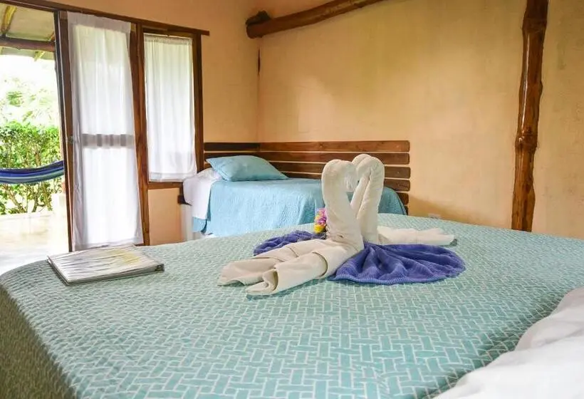Aamiaismajoitus (B&B) Casa Lajagua