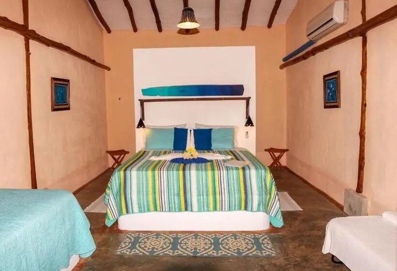 Aamiaismajoitus (B&B) Casa Lajagua