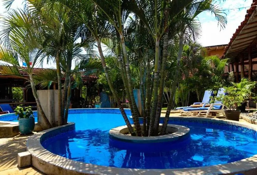 Aamiaismajoitus (B&B) Casa Lajagua
