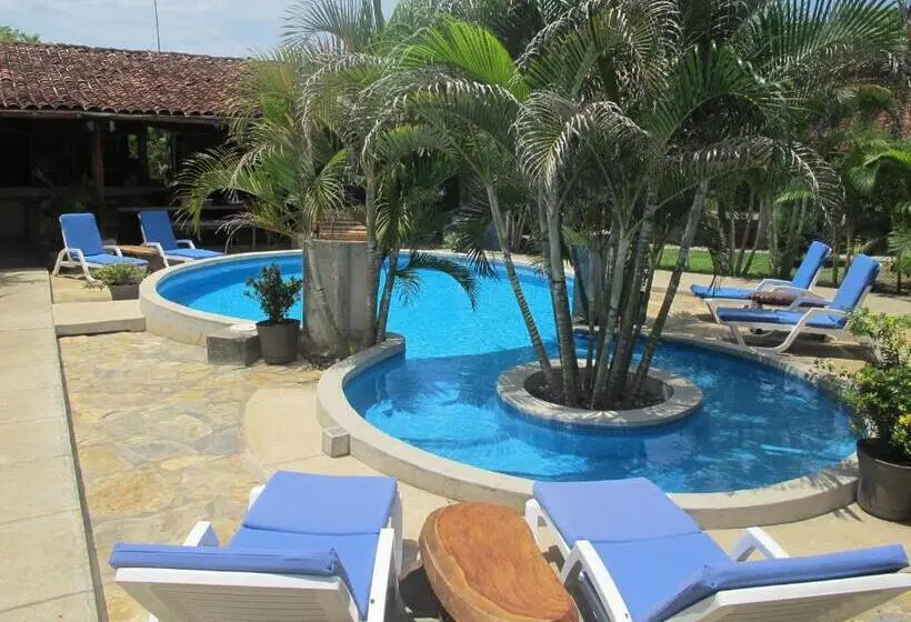 Aamiaismajoitus (B&B) Casa Lajagua