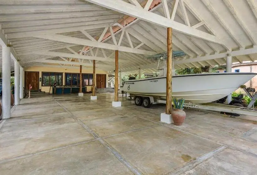 Aamiaismajoitus (B&B) Casa Lajagua
