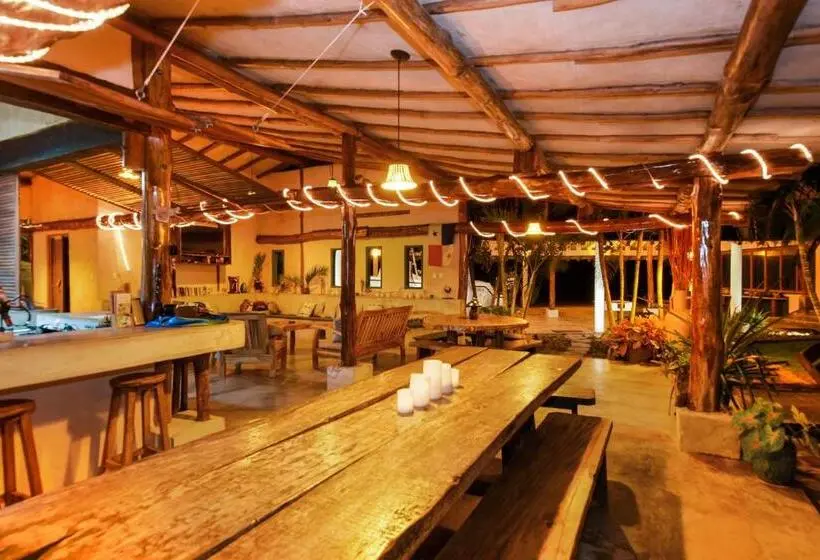 Aamiaismajoitus (B&B) Casa Lajagua
