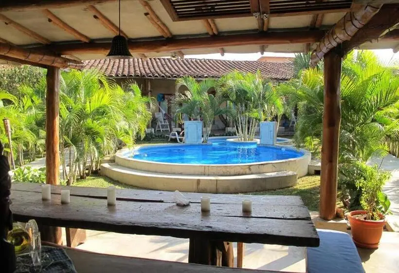 Aamiaismajoitus (B&B) Casa Lajagua