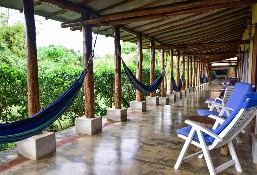 Aamiaismajoitus (B&B) Casa Lajagua