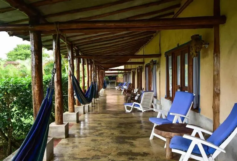 Aamiaismajoitus (B&B) Casa Lajagua