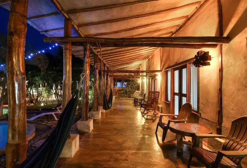 Aamiaismajoitus (B&B) Casa Lajagua