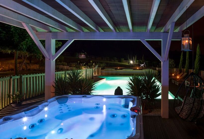 צימר Ferme Elhorga