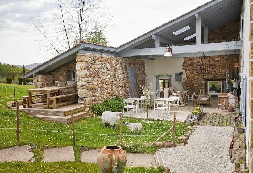 צימר Ferme Elhorga