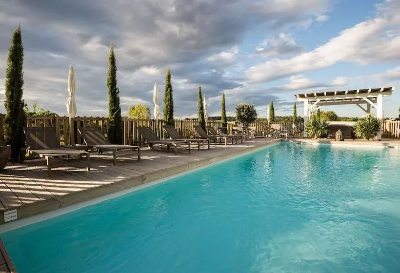 Aamiaismajoitus (B&B) Ferme Elhorga