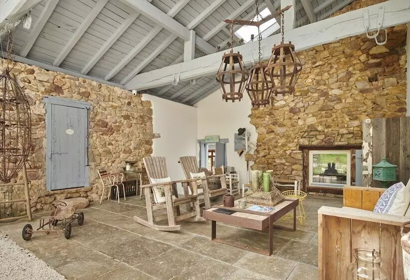 Aamiaismajoitus (B&B) Ferme Elhorga