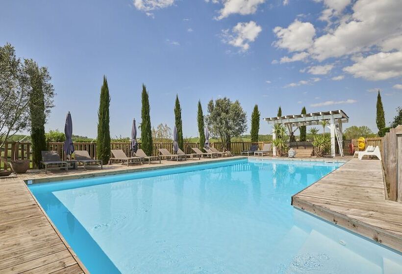 צימר Ferme Elhorga