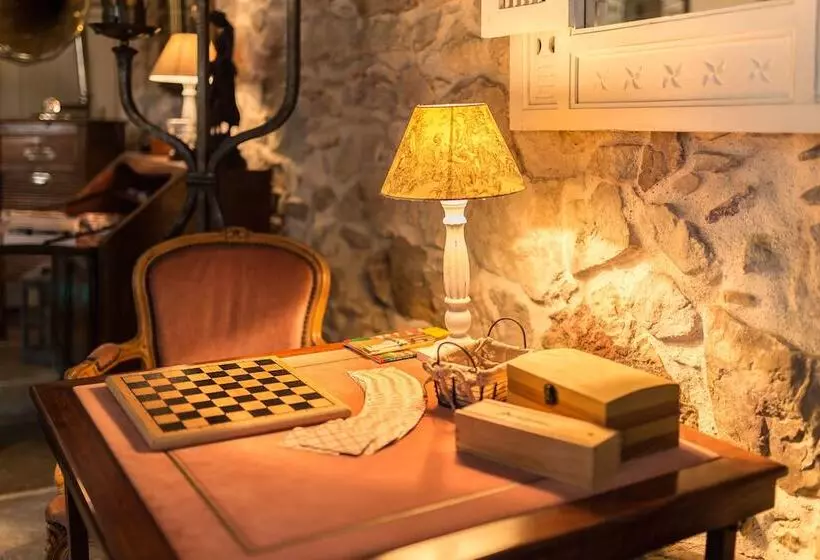 Aamiaismajoitus (B&B) Ferme Elhorga