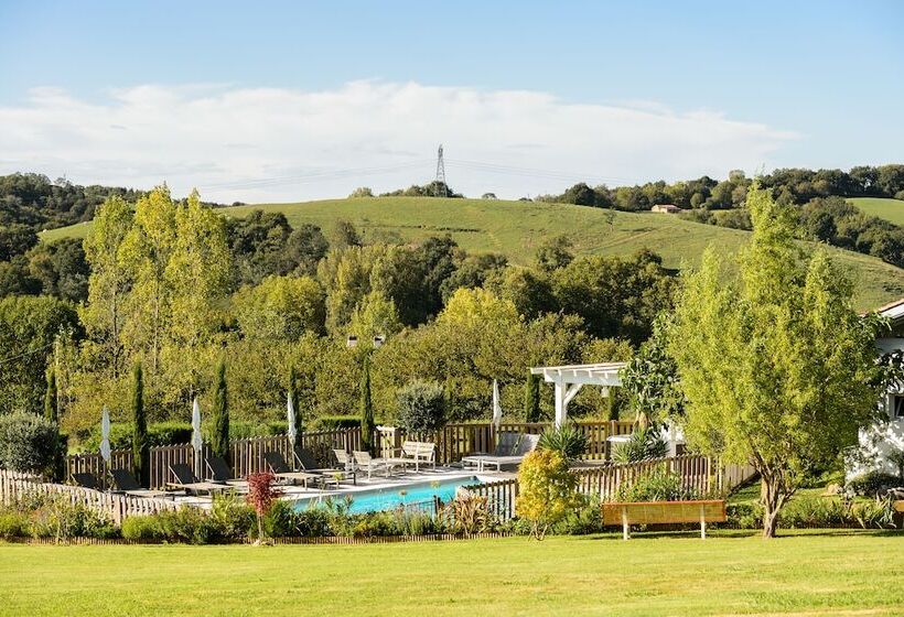 צימר Ferme Elhorga