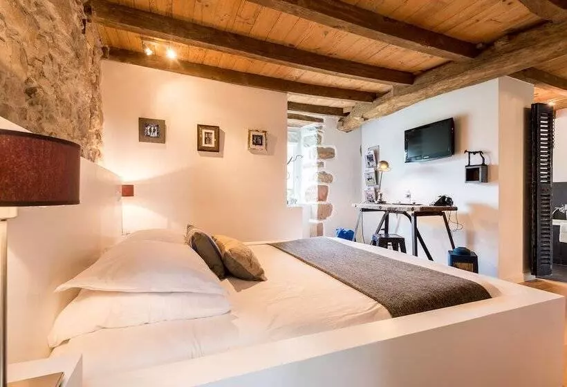 Aamiaismajoitus (B&B) Ferme Elhorga