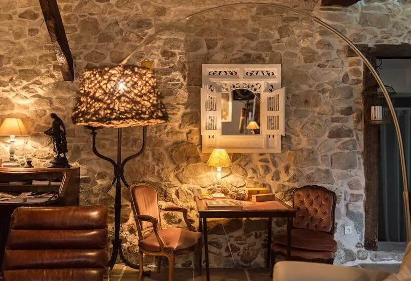 Aamiaismajoitus (B&B) Ferme Elhorga