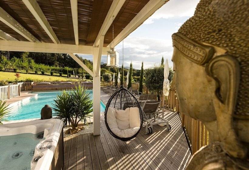 צימר Ferme Elhorga