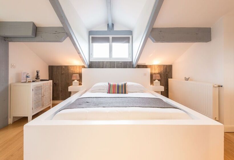 צימר Ferme Elhorga