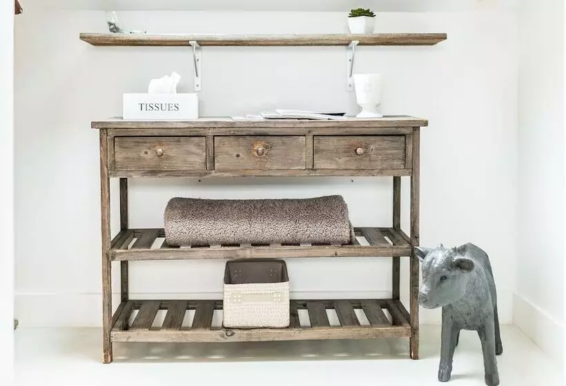 Aamiaismajoitus (B&B) Ferme Elhorga