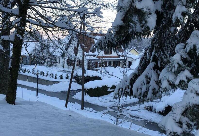 צימר Les Chambres Chez Christine