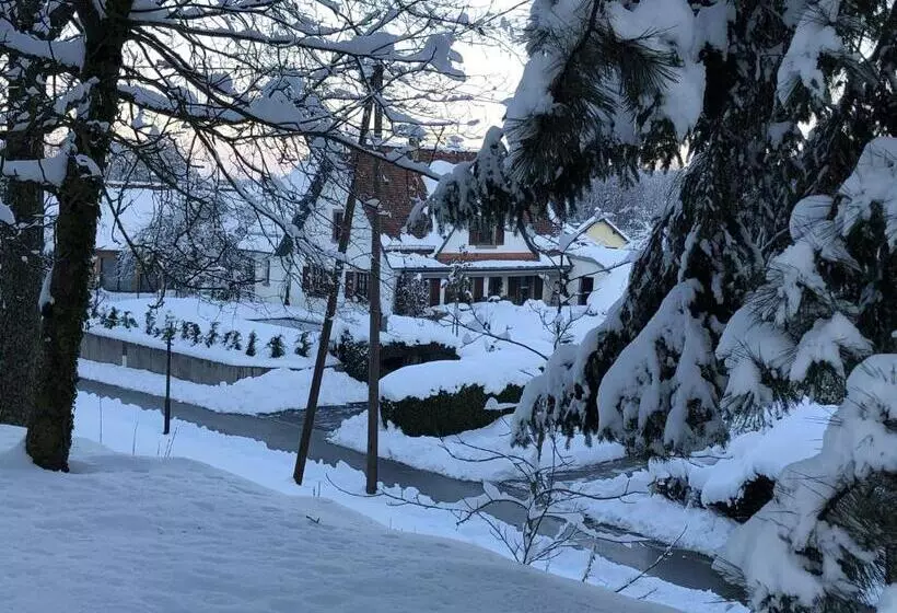 ベッドアンドブレックファースト Les Chambres Chez Christine