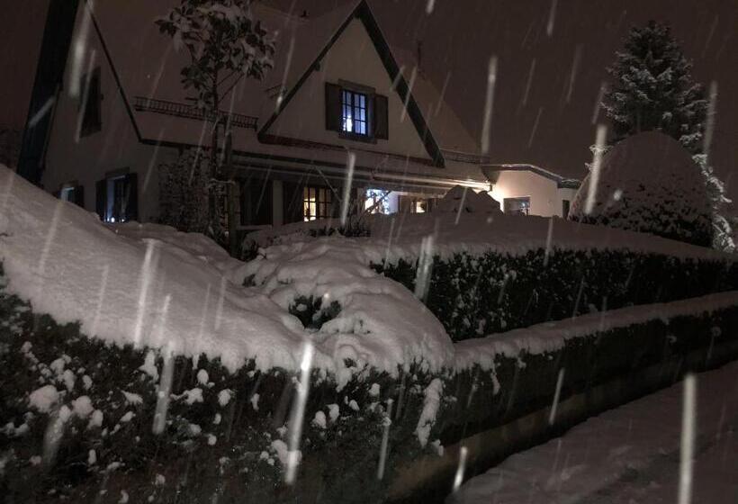 צימר Les Chambres Chez Christine