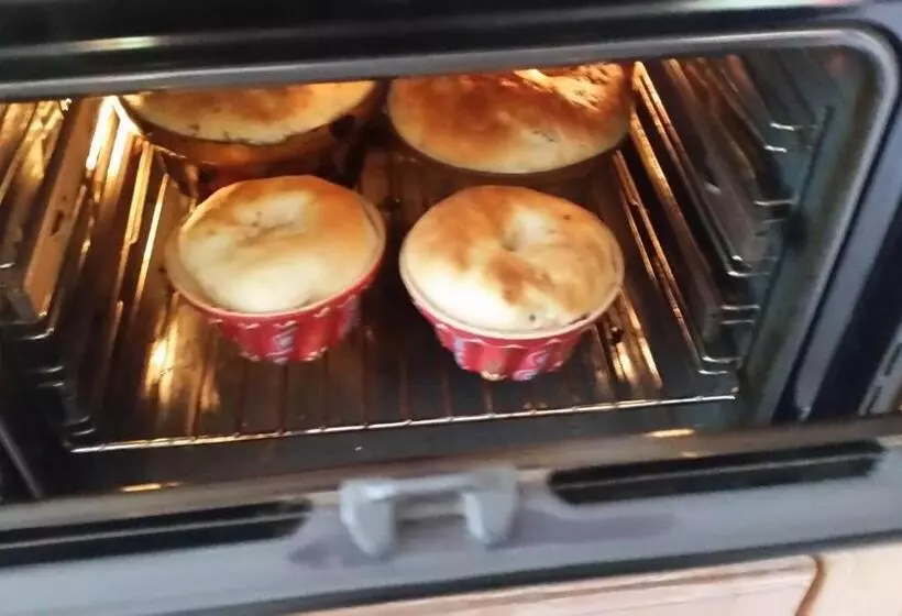 ベッドアンドブレックファースト Les Chambres Chez Christine