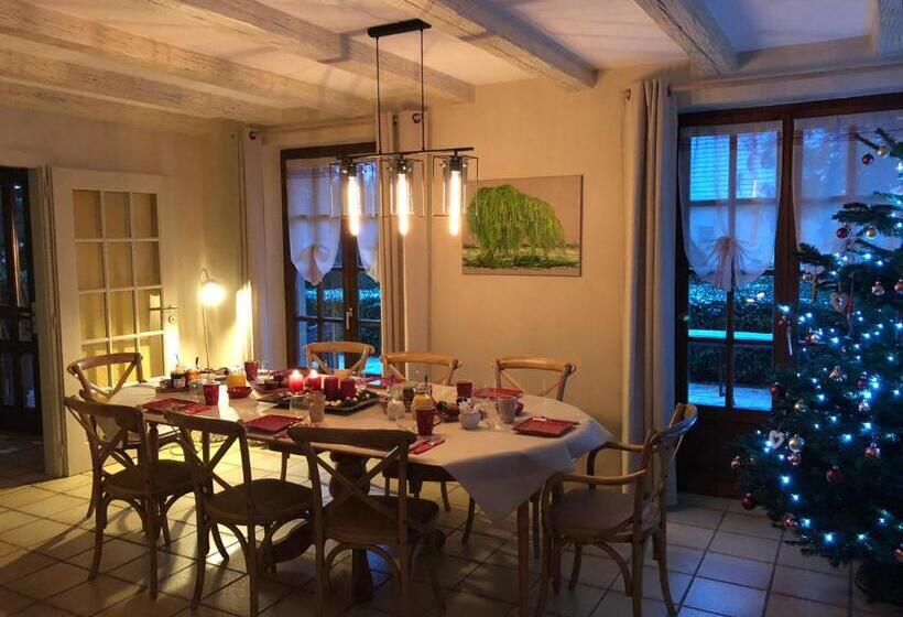 צימר Les Chambres Chez Christine