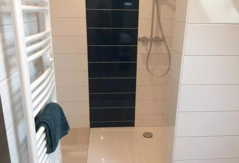 ベッドアンドブレックファースト Les Chambres Chez Christine