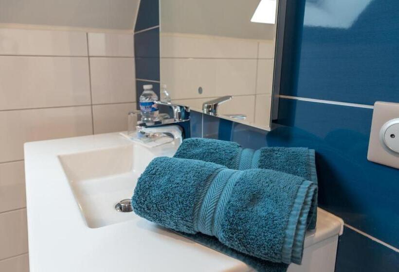 צימר Les Chambres Chez Christine