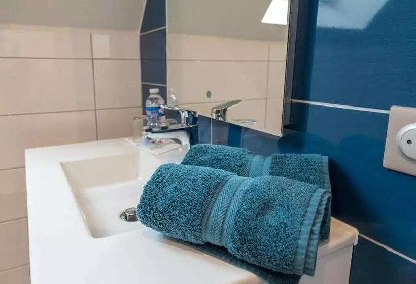 ベッドアンドブレックファースト Les Chambres Chez Christine