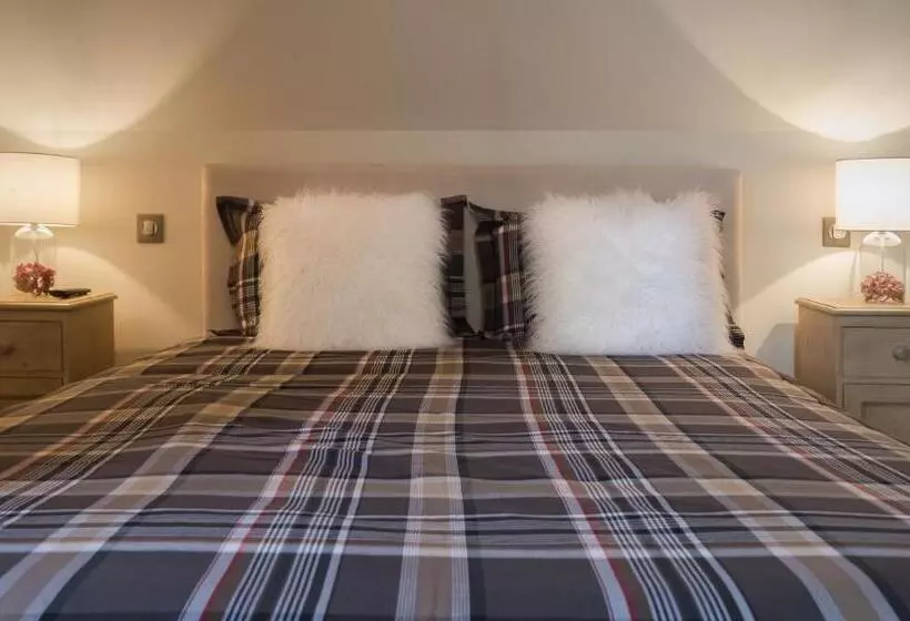 ベッドアンドブレックファースト Les Chambres Chez Christine