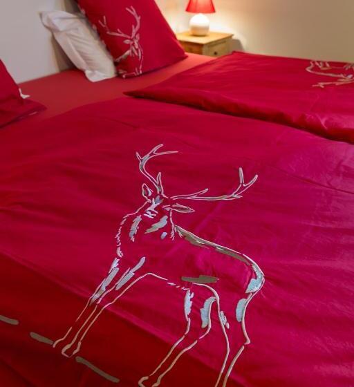 צימר Les Chambres Chez Christine