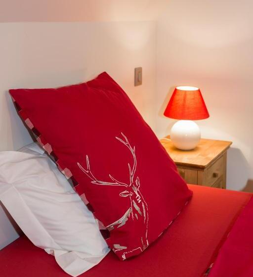 צימר Les Chambres Chez Christine