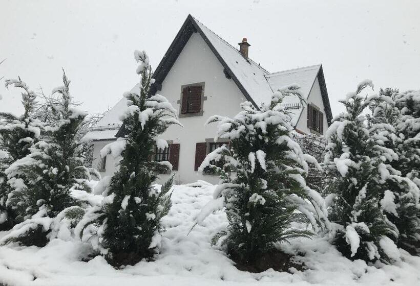 צימר Les Chambres Chez Christine