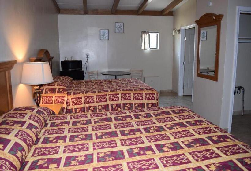 Butterfield Stage Motel