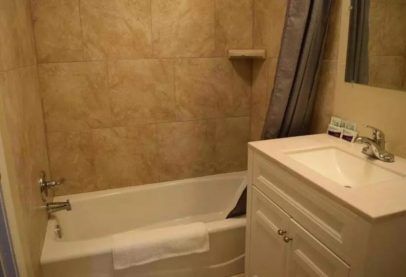 Butterfield Stage Motel