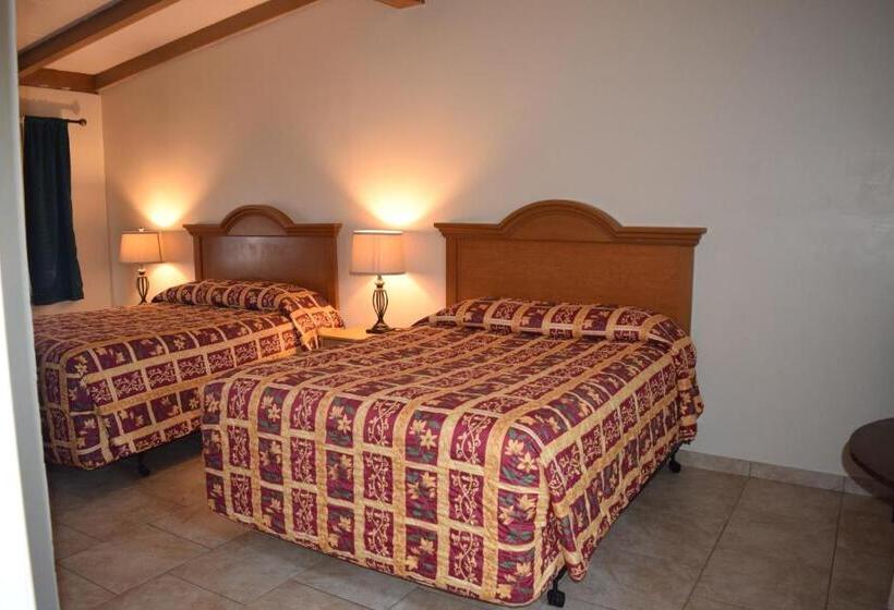 Butterfield Stage Motel