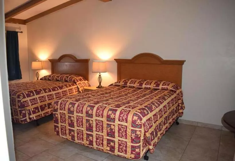 Butterfield Stage Motel