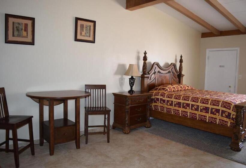 Butterfield Stage Motel