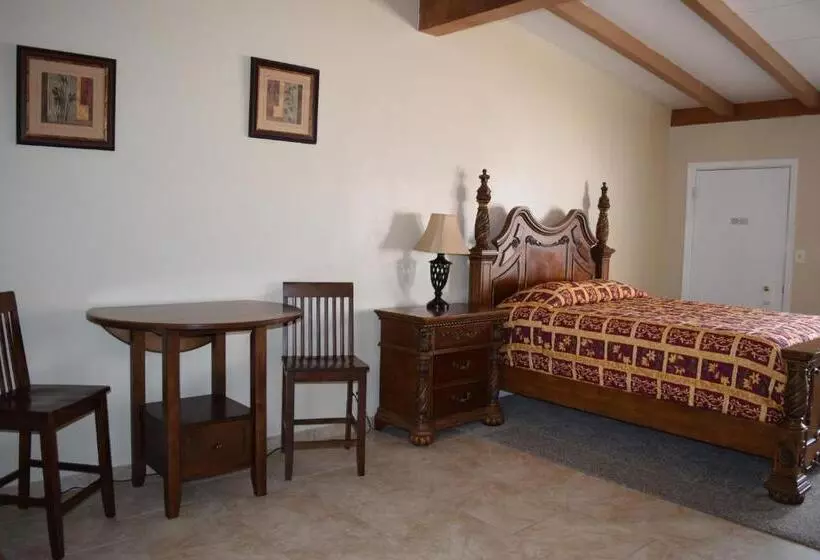 Butterfield Stage Motel