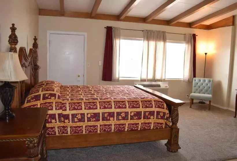 Butterfield Stage Motel