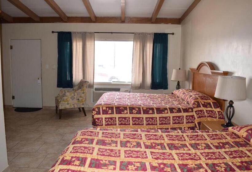 Butterfield Stage Motel