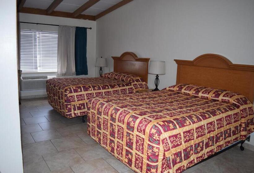 Butterfield Stage Motel