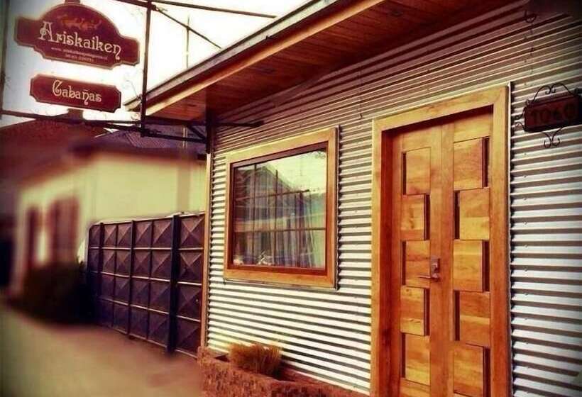 Cabañas Ariskaiken