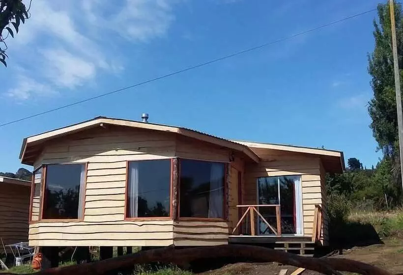 Cabañas Pukatue
