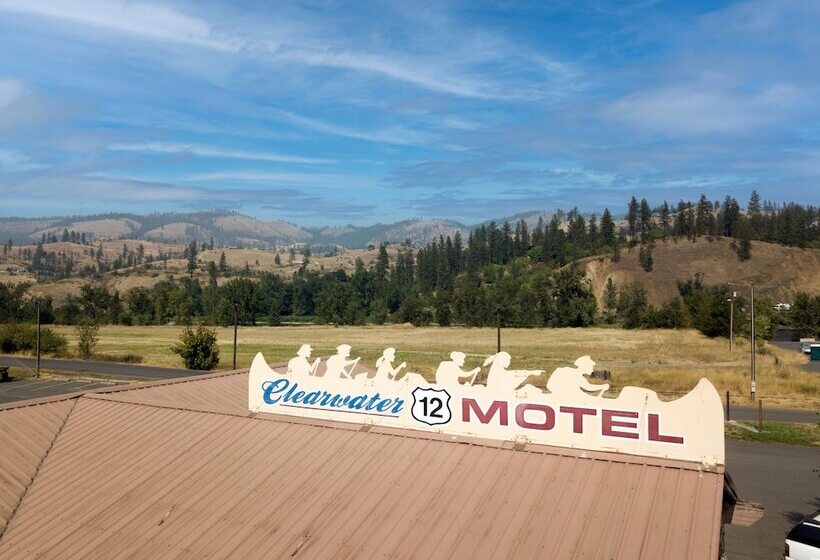Clearwater 12 Motel
