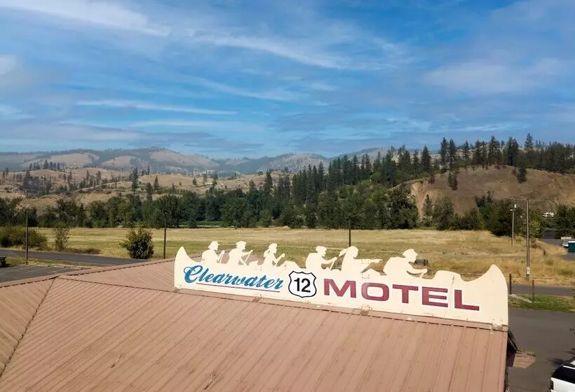 Clearwater 12 Motel