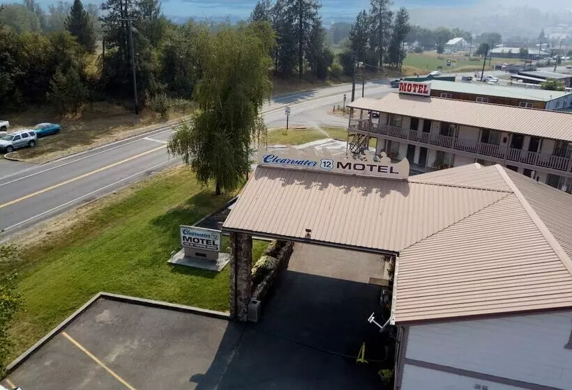 Clearwater 12 Motel